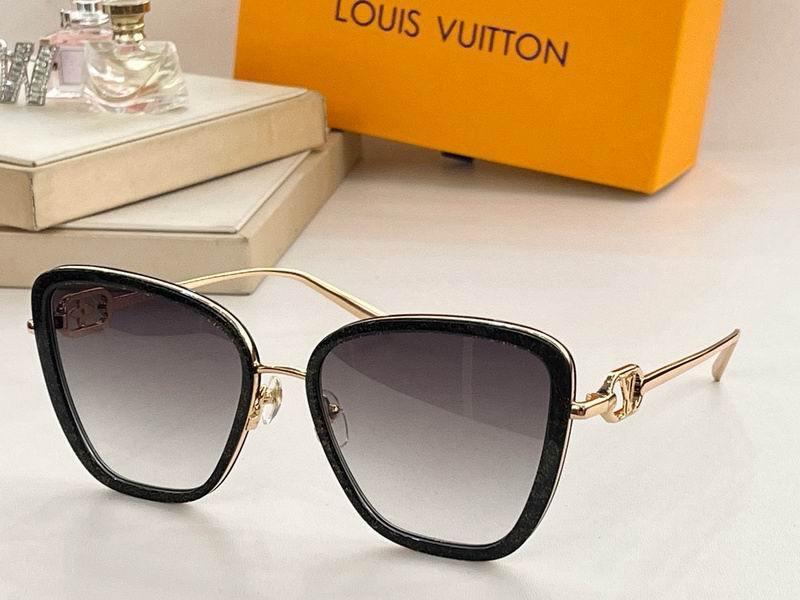 LV Sunglasses 860